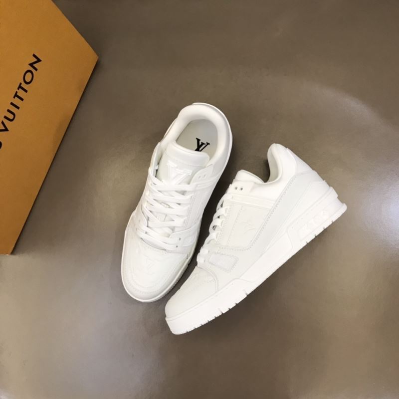 Louis Vuitton Trainer Sneaker